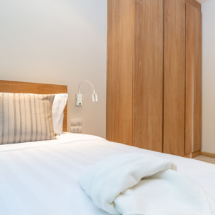 LEDS C4 Luz De Lectura Book Rectangular Surface Led 3W 3000K Cromo 125Lm