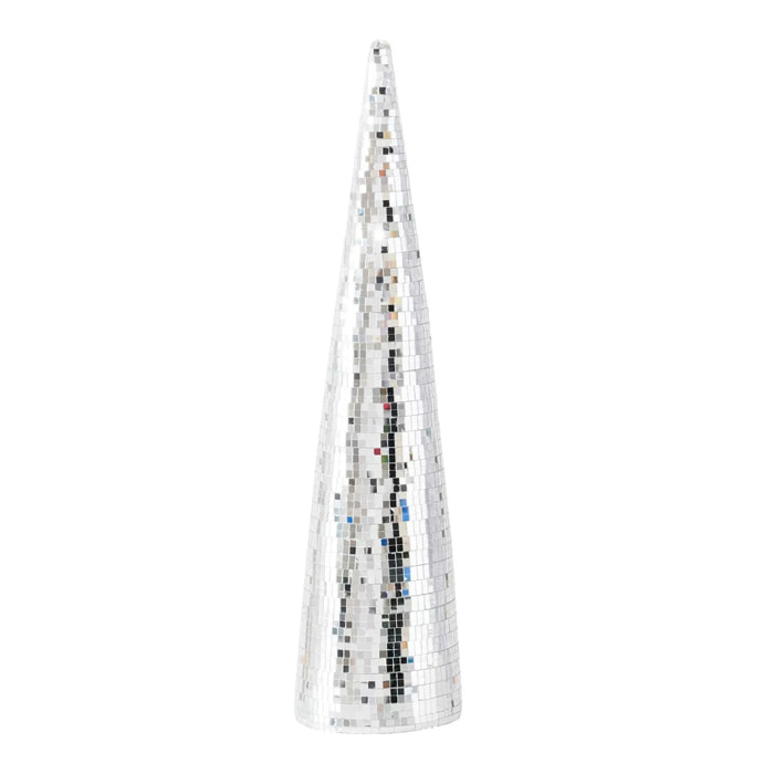 árbol navidad loren plata 49cm