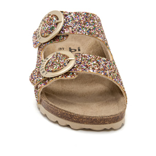 Sandalia BILLOWY DORADO