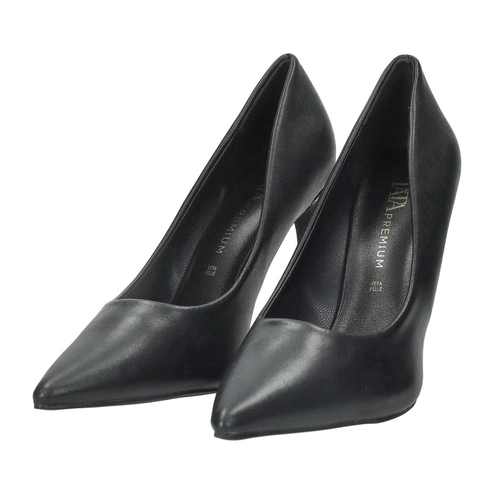 Décolleté Donna Tata Italia Nero