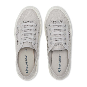 Le Superga Donna Grigio 2750 Macrame