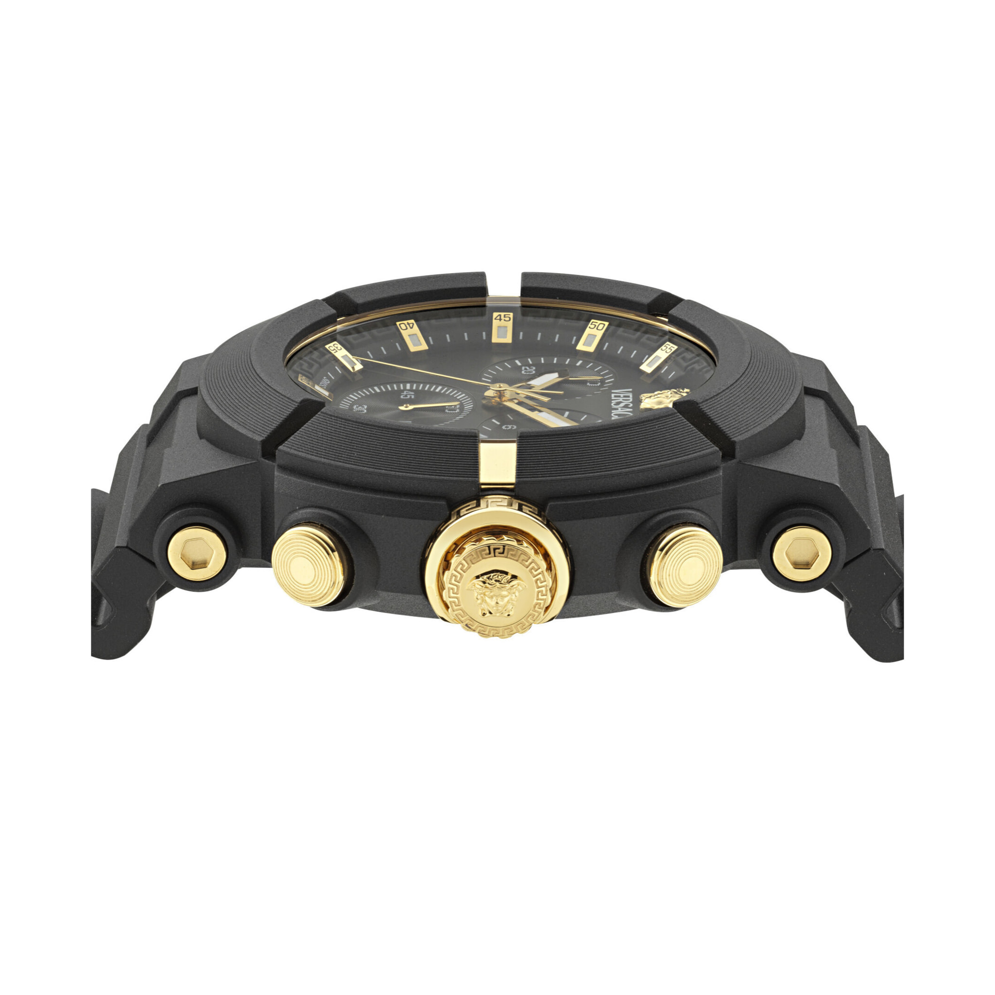 Versace Orologio Cronografo Al Quarzo Versace Real Active Chrono
