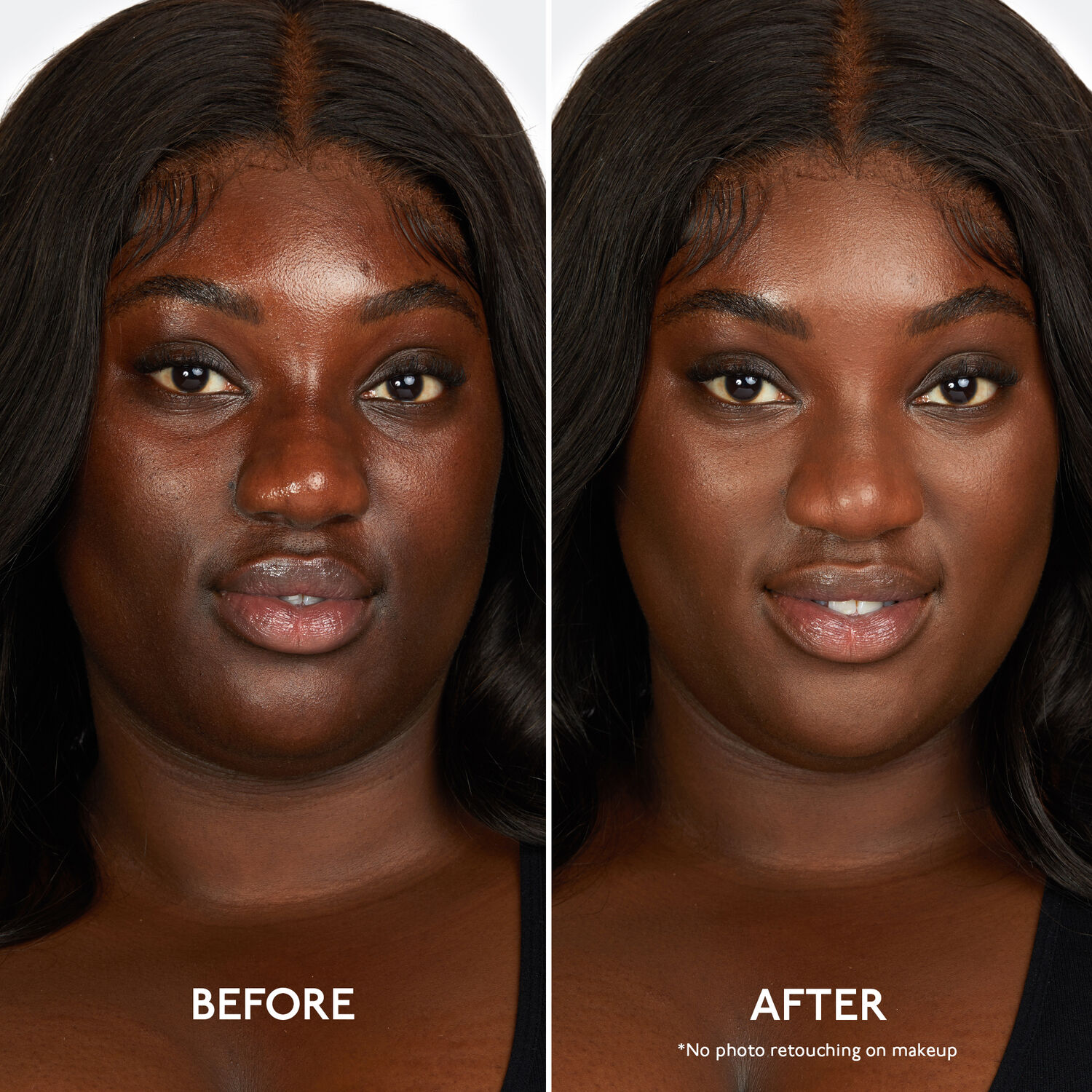 Brightening CC Foundation - Voile de Teint Sérum Eclat 30 ml