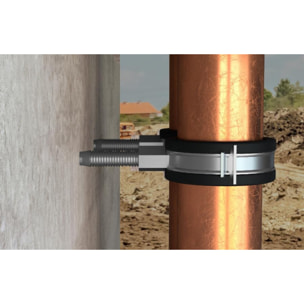 Cheville béton cellulaire GB 8 FISCHER - Boite de 25 - 50491