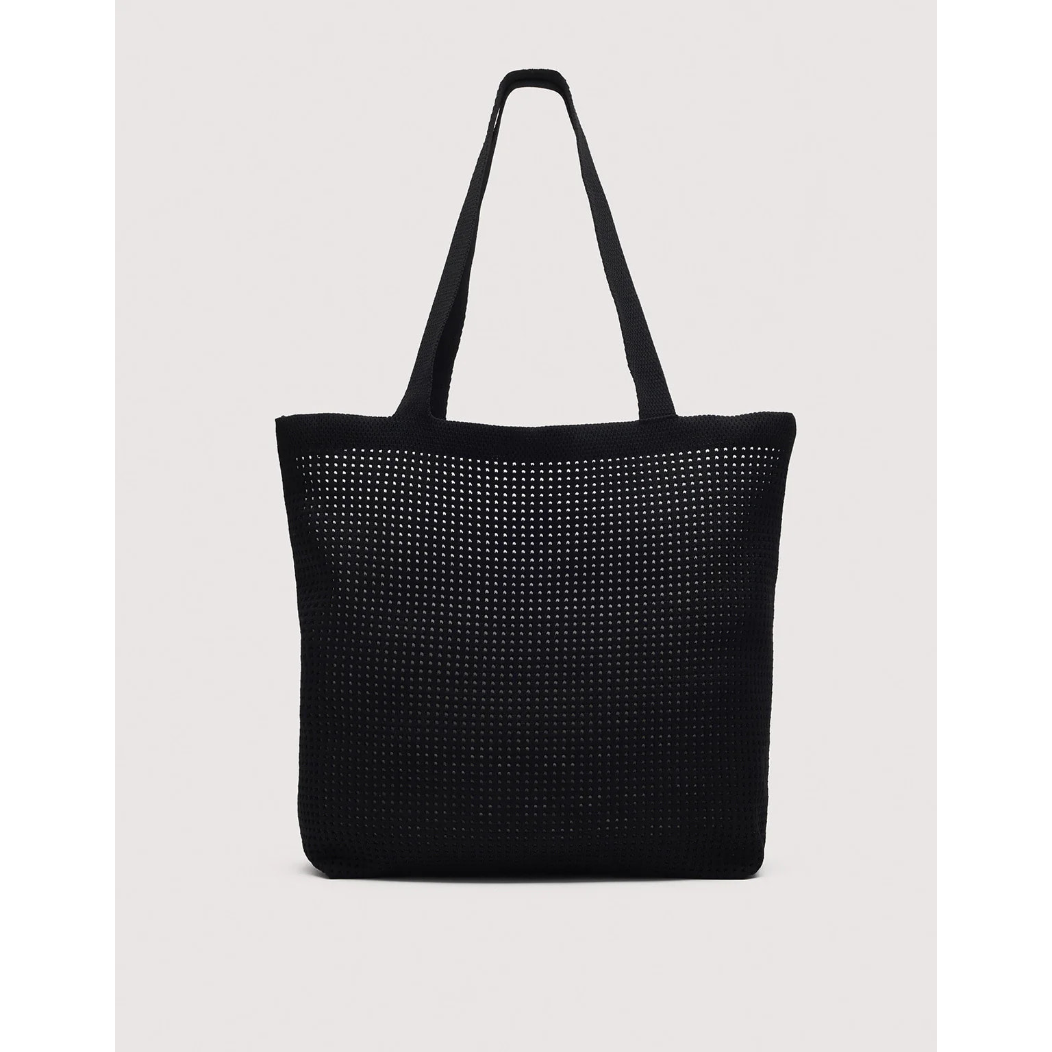 Bolso Shopper Negro - Balessia
