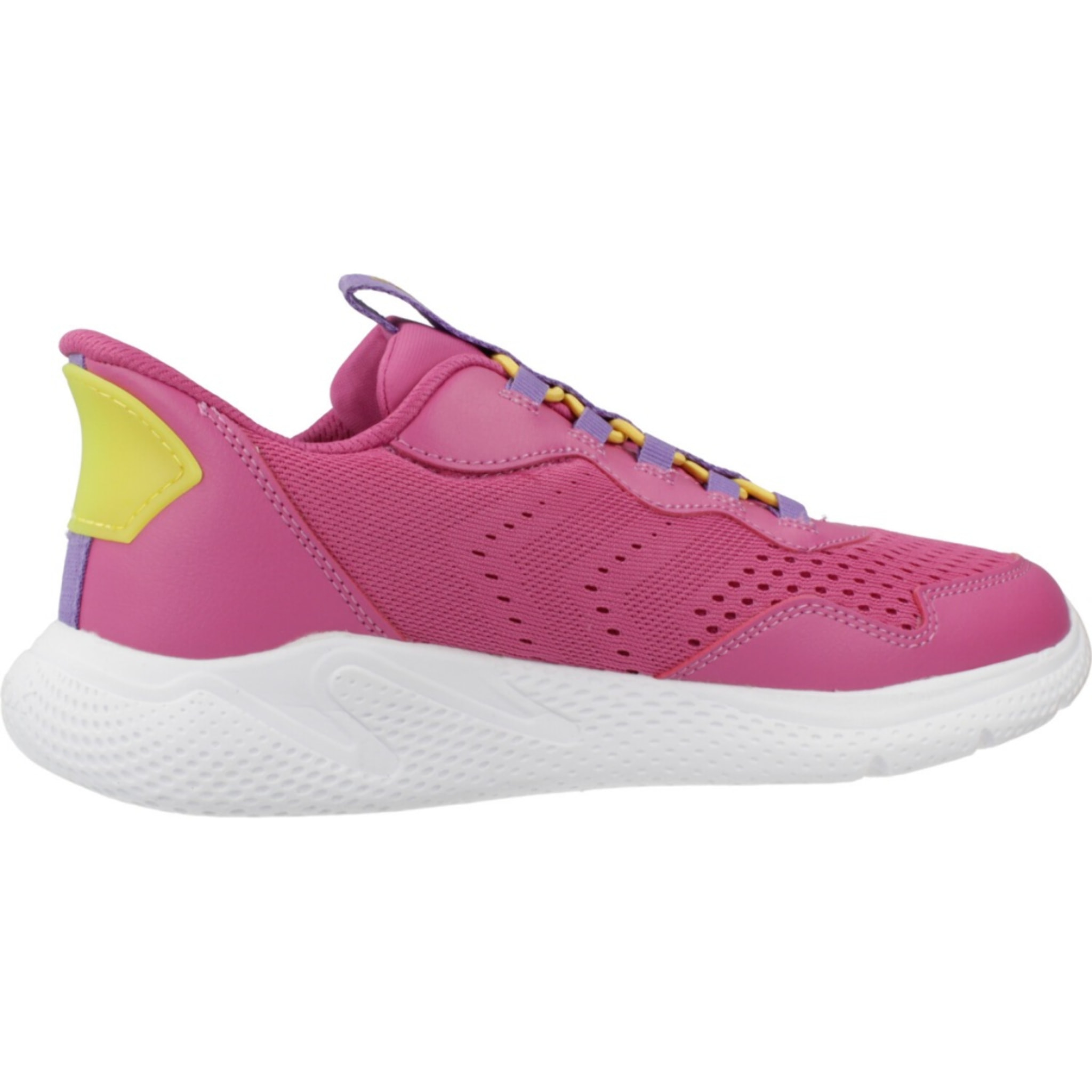 Zapatillas Niña de la marca GEOX  modelo J SPRINTYE FAST IN G ROSA