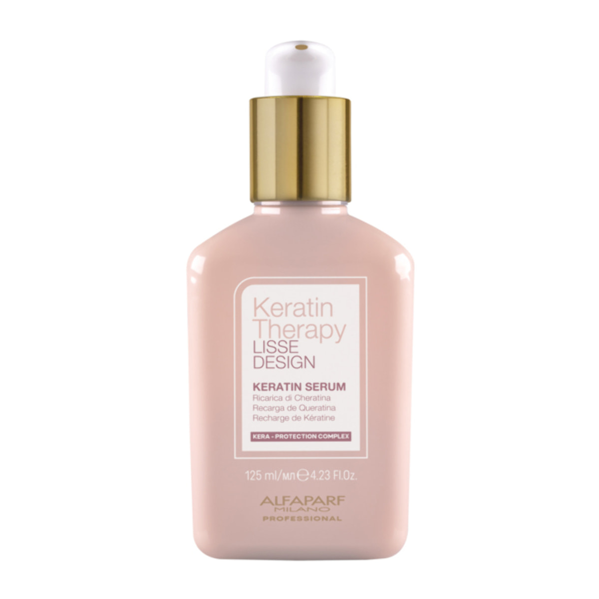 ALFAPARF MILANO Keratin Therapy Lisse Design Serum 125ml