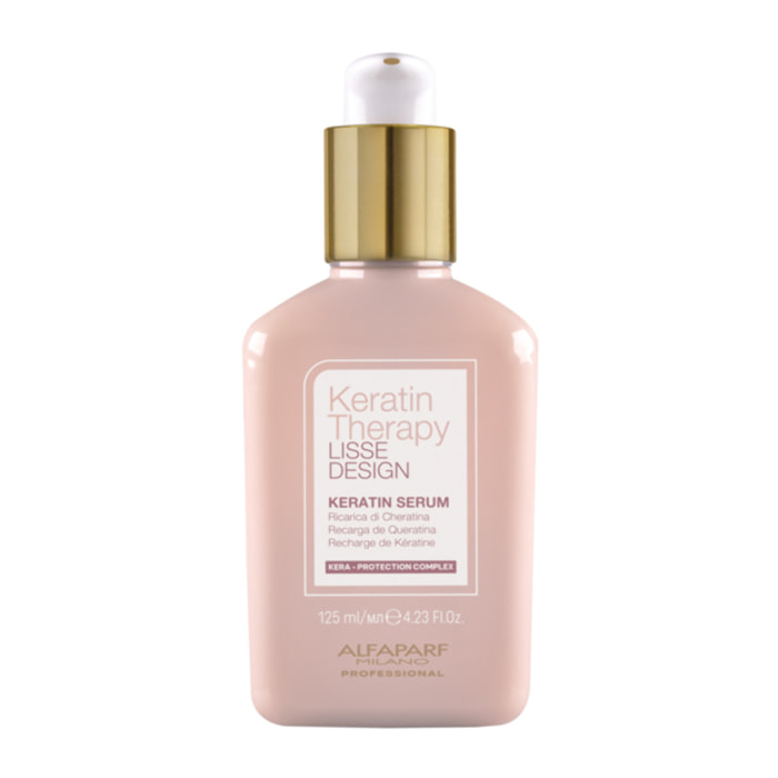 ALFAPARF MILANO Keratin Therapy Lisse Design Serum 125ml