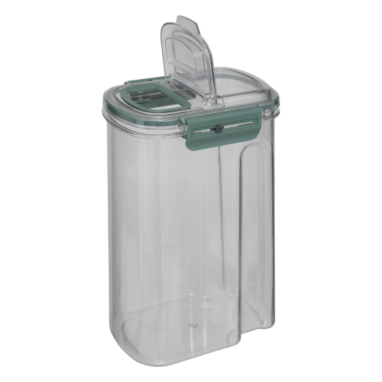Boîte de conservation "Neo" 1,6L hermétique avec bec verseur
