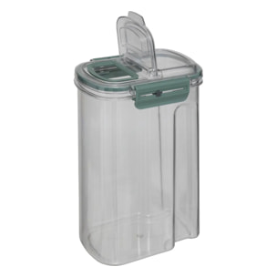 Boîte de conservation "Neo" 1,6L hermétique avec bec verseur