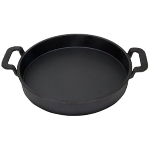 Plat de cuisson GRILL GURU GS104 chauffante pour barbecue