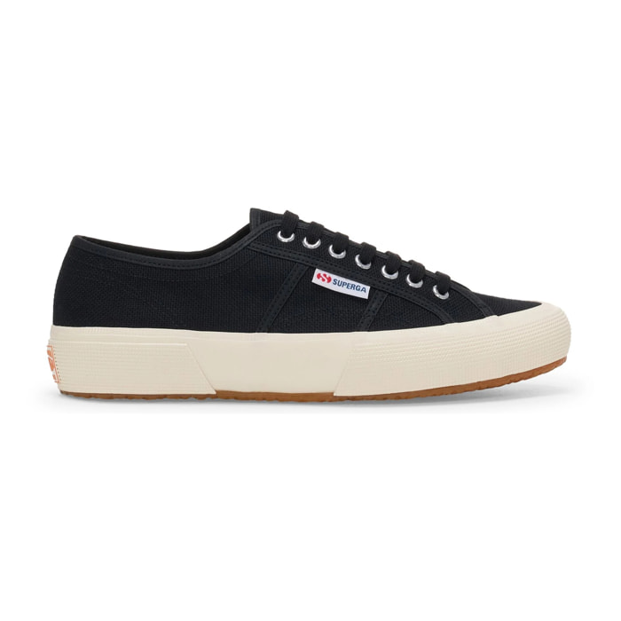 Le Superga Uomo Donna Nero 2750 Og