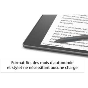 Bloc-notes numérique AMAZON Kindle Scribe