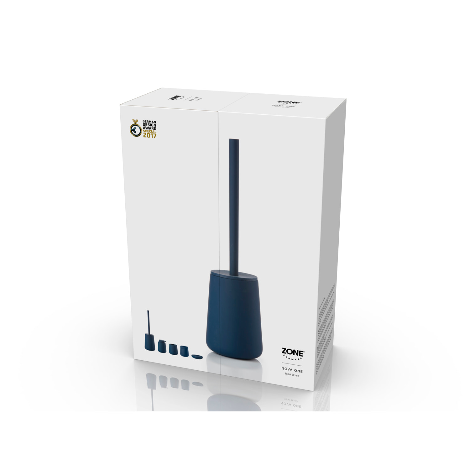 Brosse de toilette Nova One