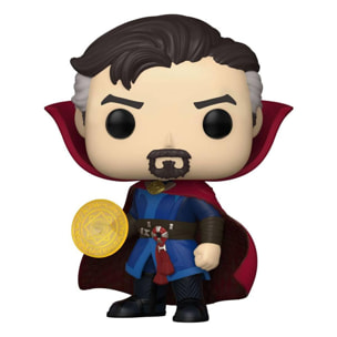 Doctor Strange In The Multiverse Of Madness Pop Marvel Vinile 9 Cm Funko