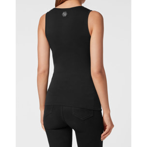 PHILIPP PLEIN Canotta SKULL&BONES