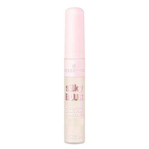 Silky Blur Concealer - Correcteur Anti-Cernes Couvrance Moyenne Fini Mat Naturel 10 ml