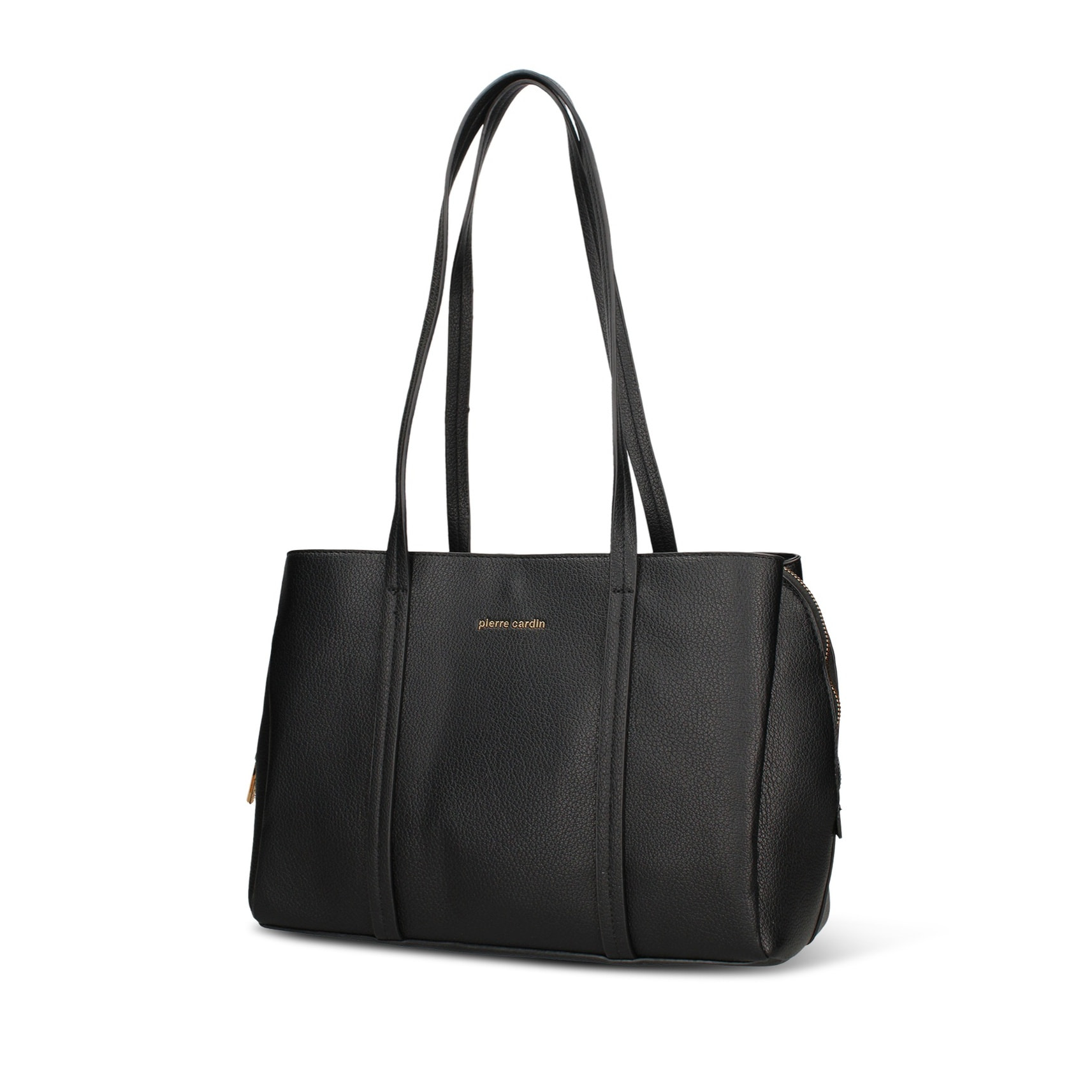 Borsa a mano da donna - Modello Edera Nova - Pelle vegana PU - 32.0 x 22.0 x 14.0 cm