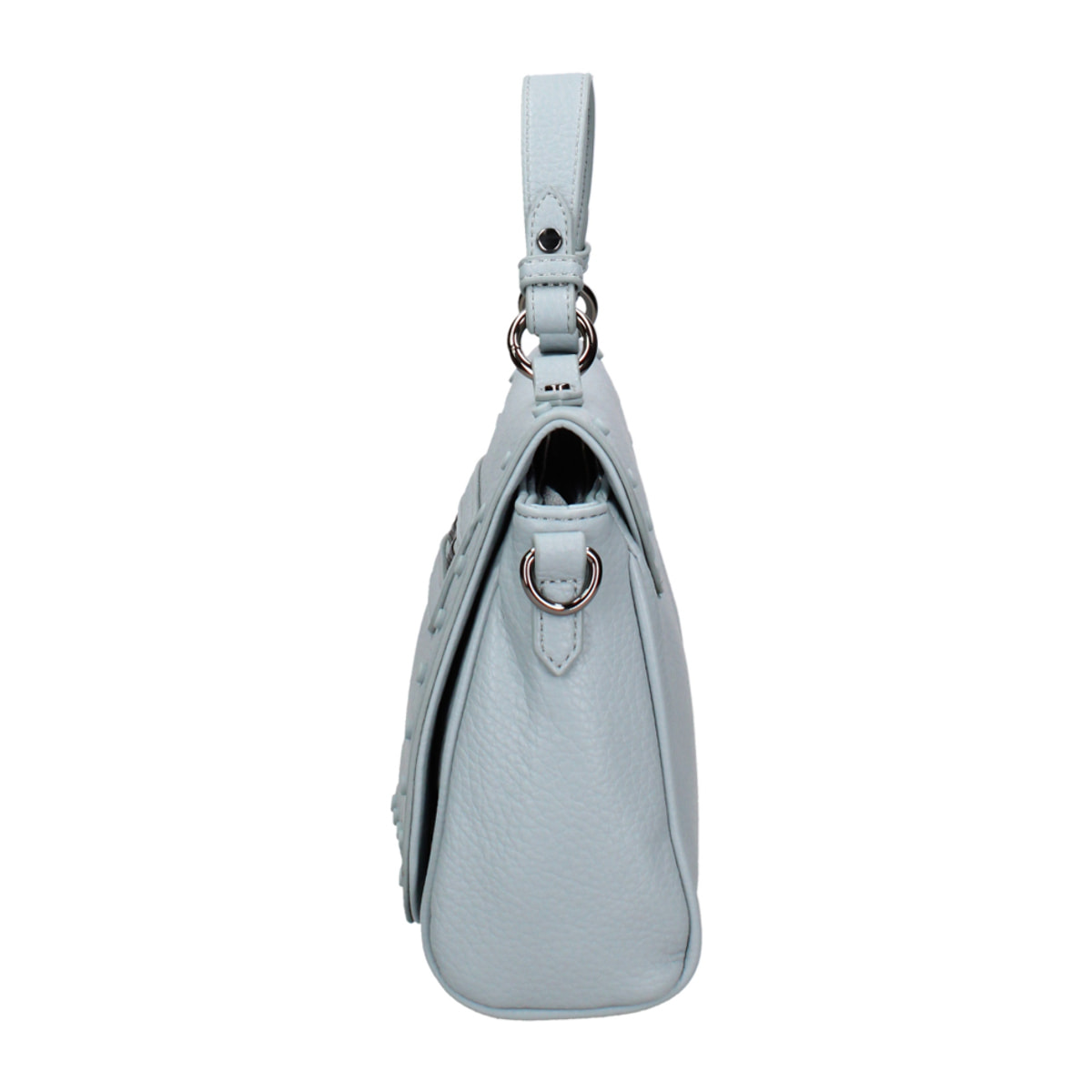 Borsa a mano  da donna Poliuretano In Poliuretano 26x17x7 cm