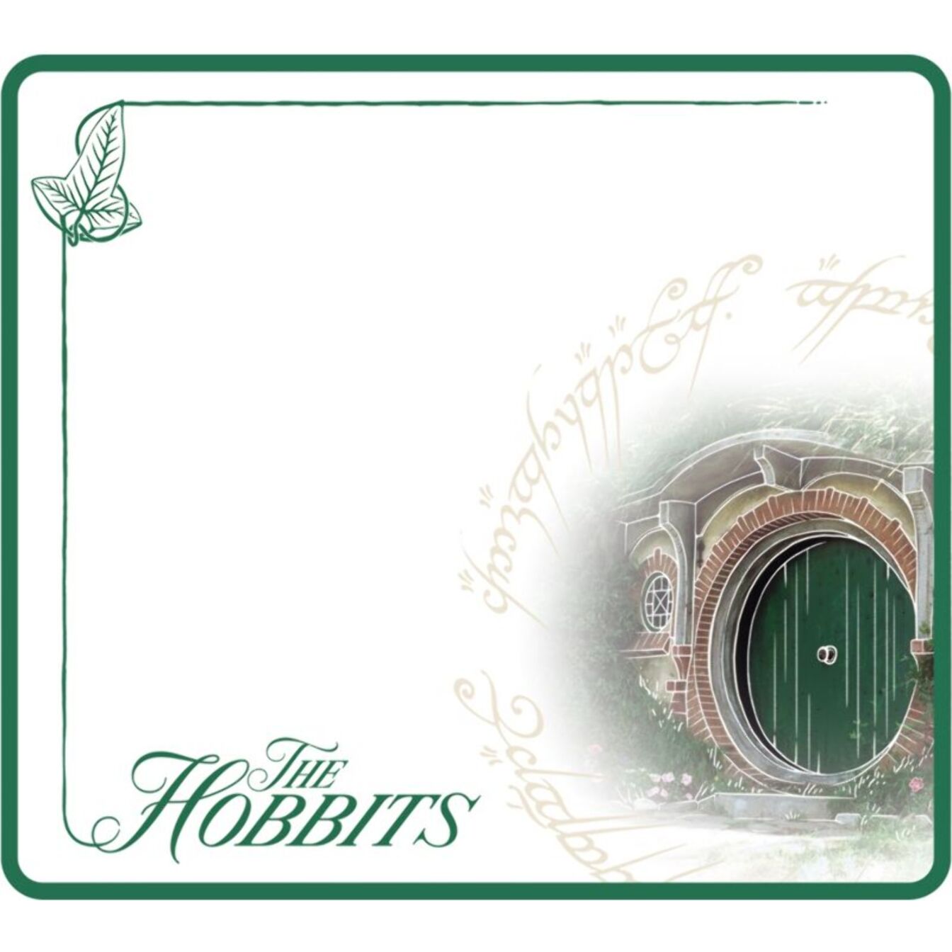 Tapis de souris LEXIP X WARNER - THE LORD OF THE RINGS - THE H