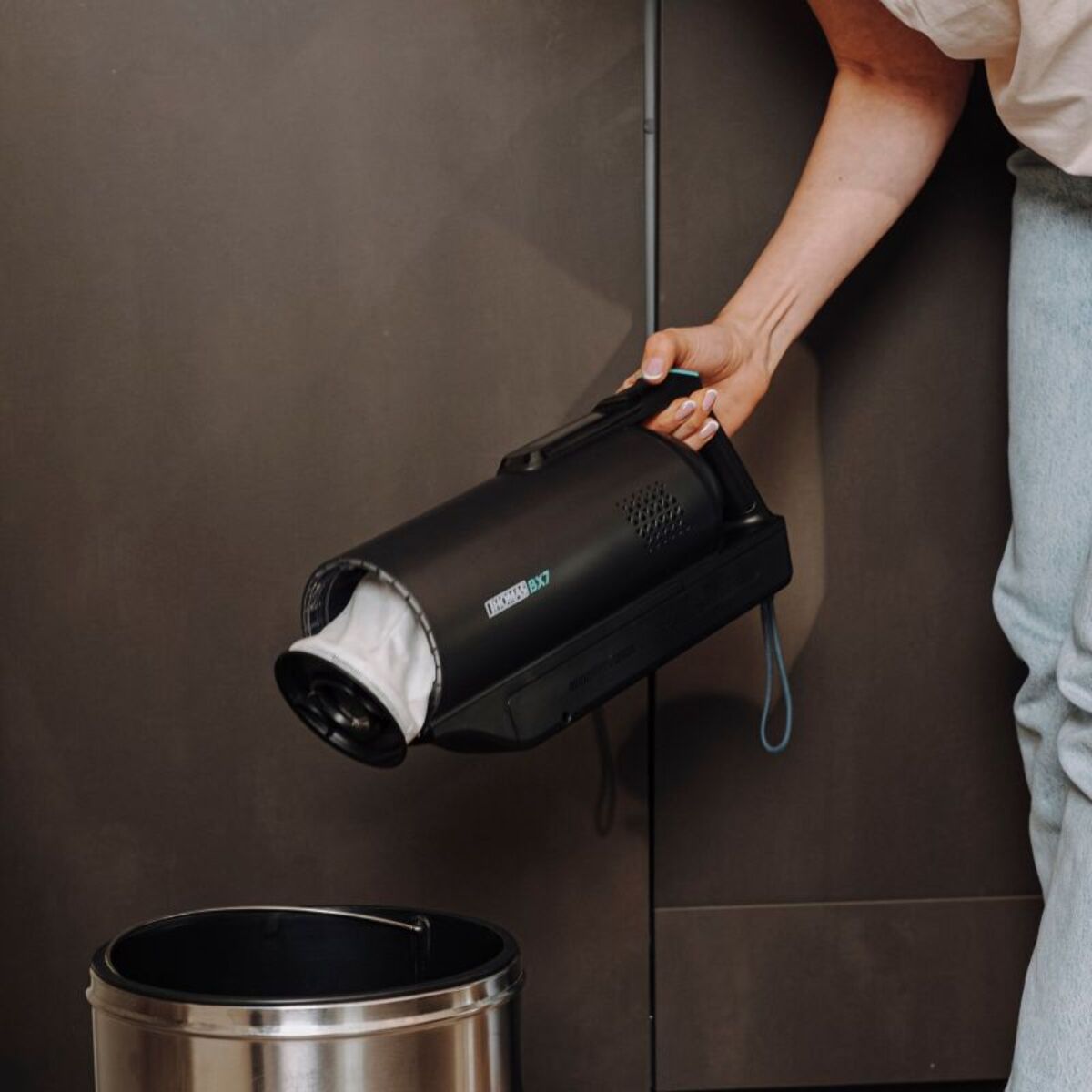 Sac aspirateur THOMAS pour modèle BX7