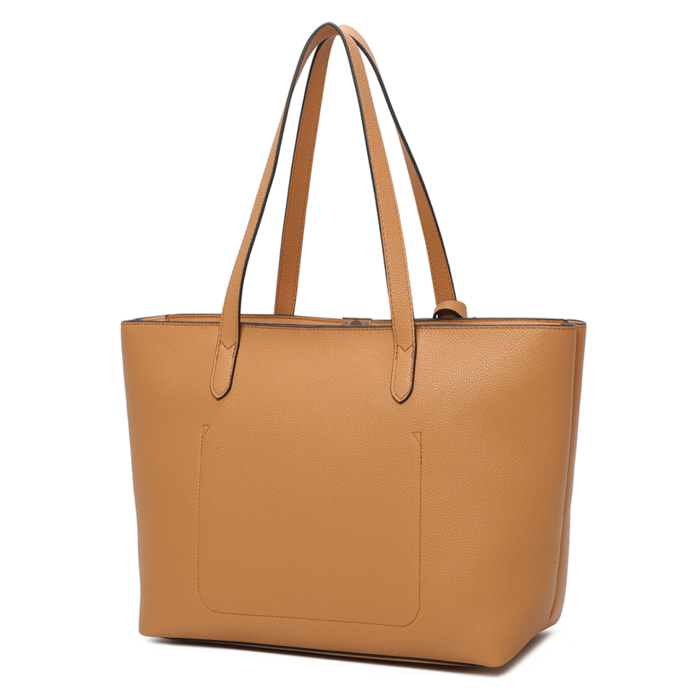 Borsa Adulto unisex Tata Italia Marrone