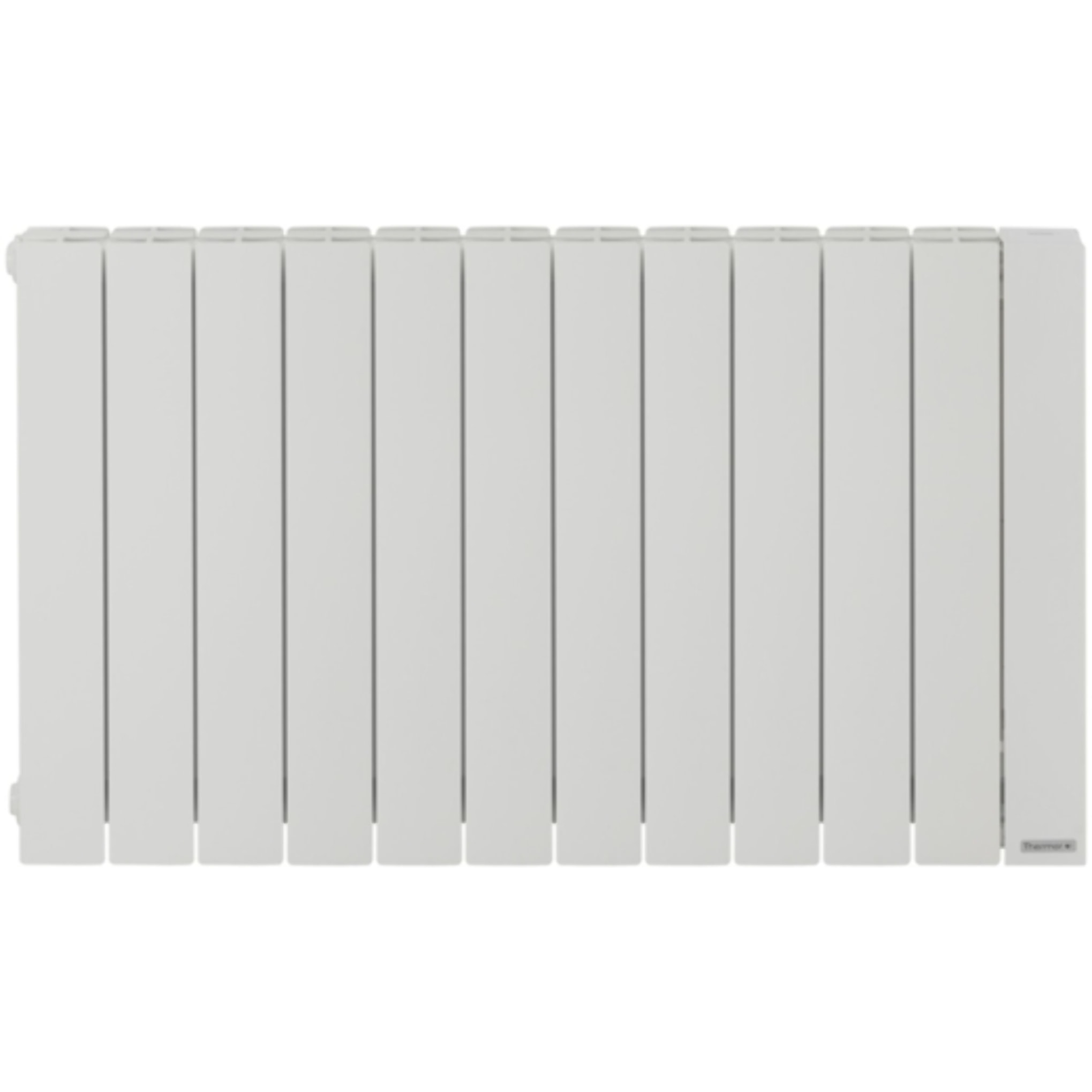 Radiateur chaleur douce Baléares 2 H 2000W - THERMOR - Blanc - 492471