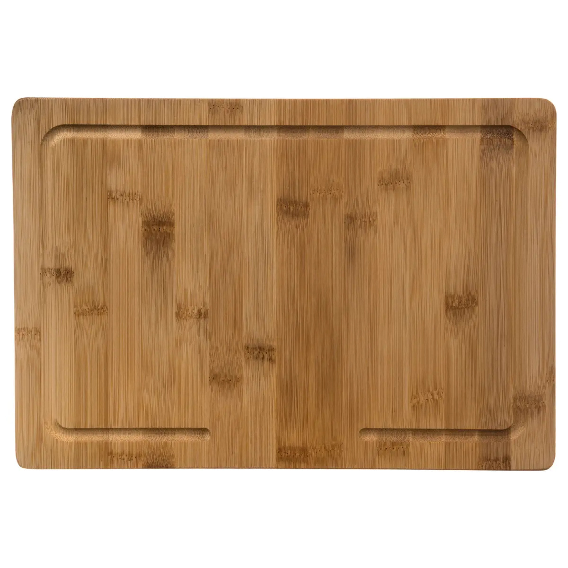 Planche à découper 35x24cm bambou rebord