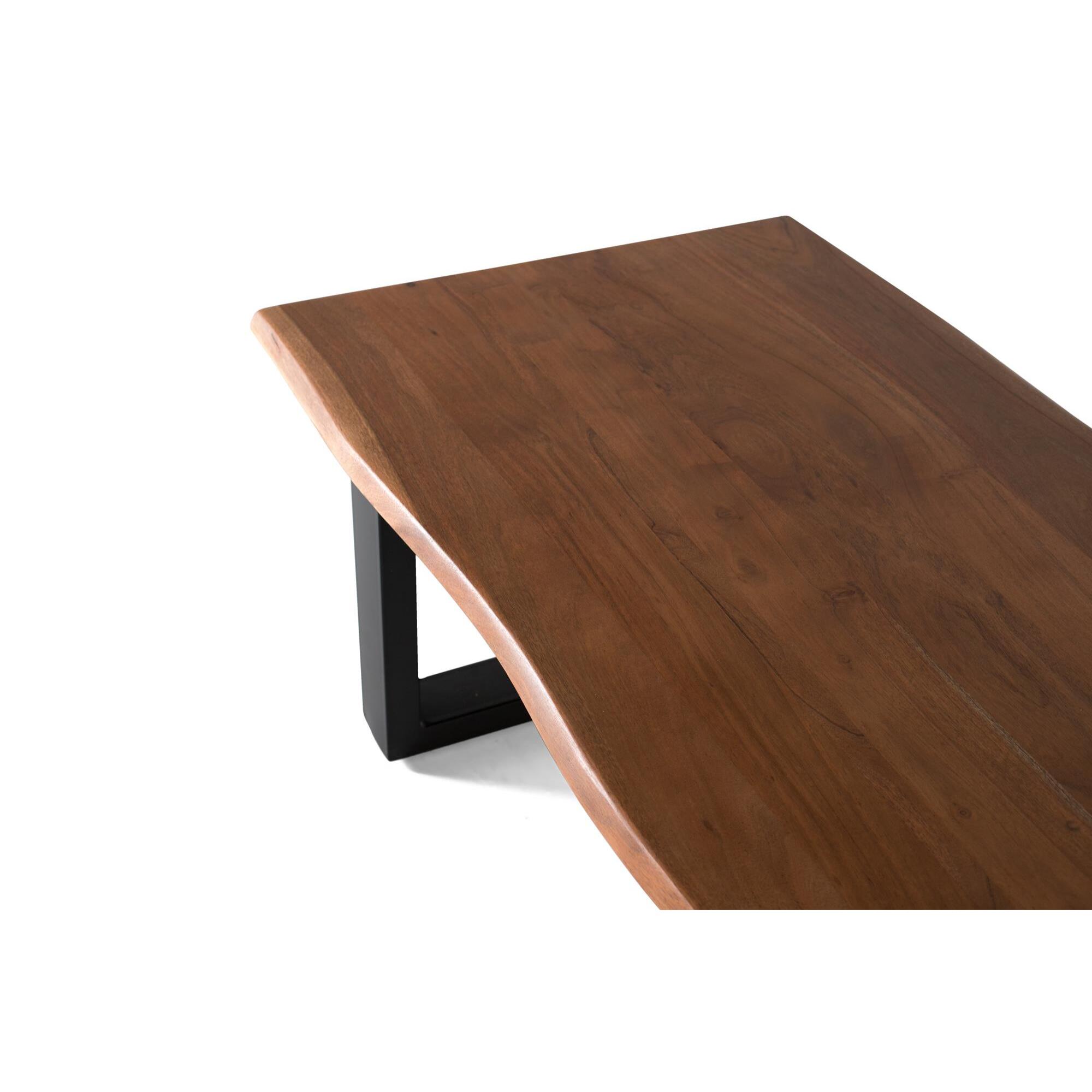 Mesa de centro - 46x120x70cm