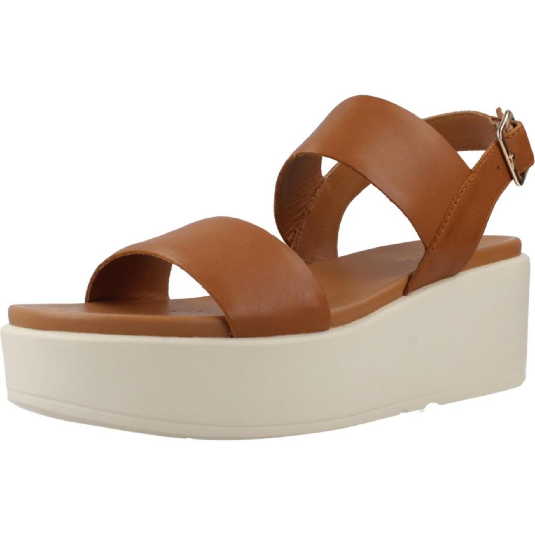 Sandalias Mujer de la marca GEOX  modelo D XAND 2.2S MARRON