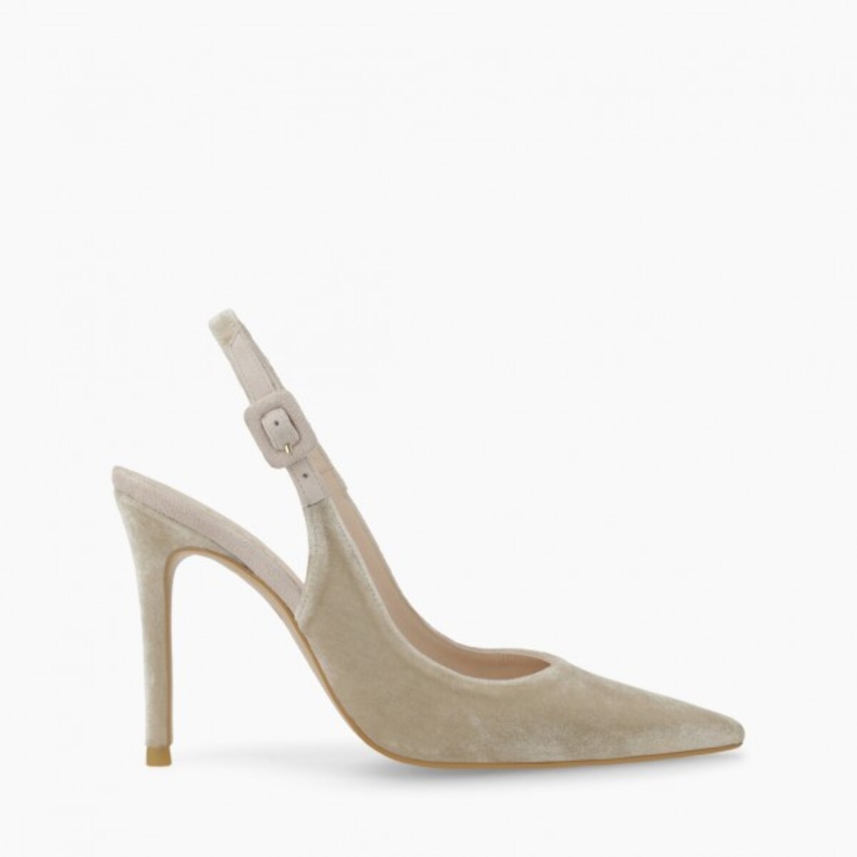 ZAPATOS DE SALÓN BEIGE ZILANDER-T