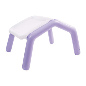 Intex Piscina Acquario con Tettoia Removibile, 157x157x122 cm