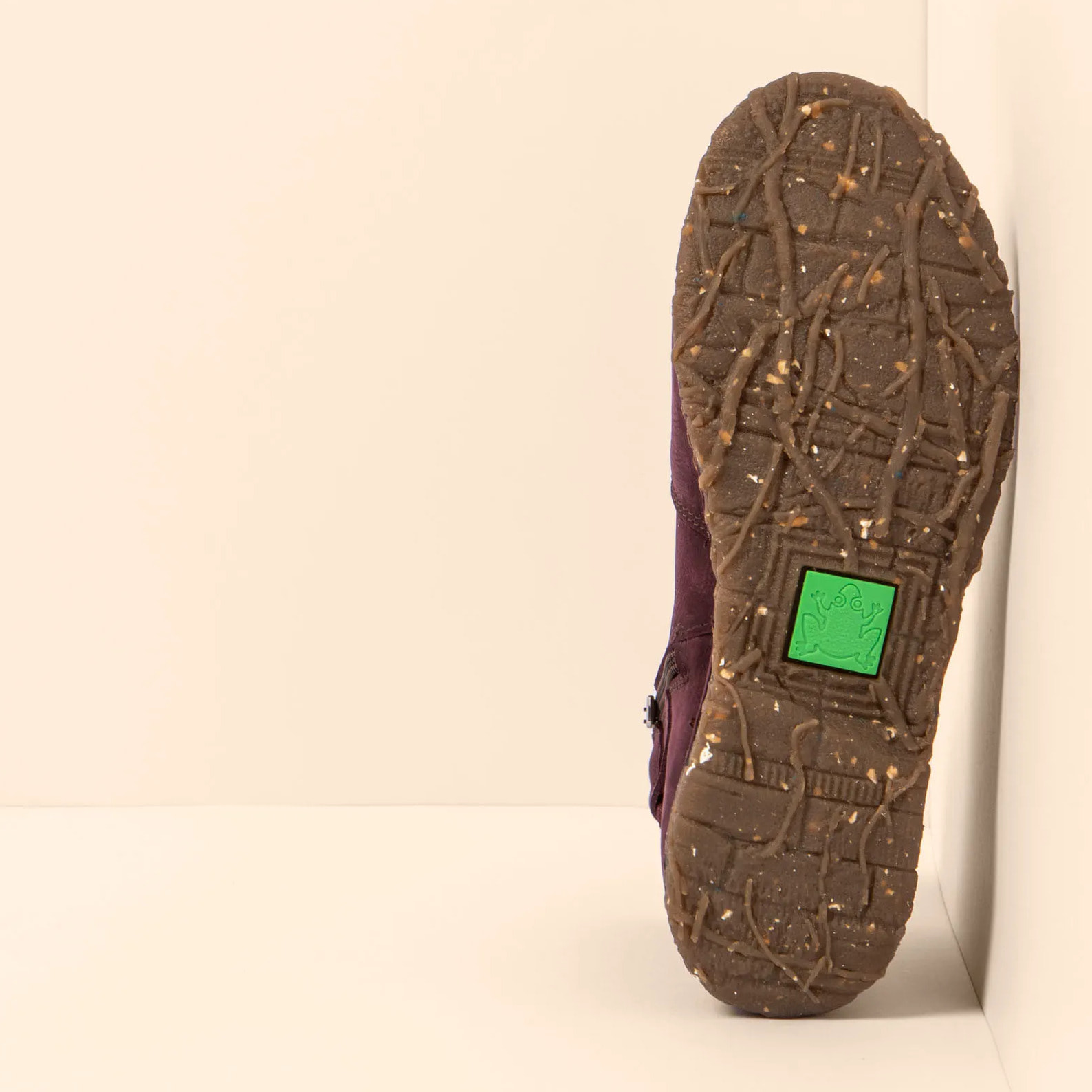 Botines N917 PLEASANT MORA/ ANGKOR color Mora