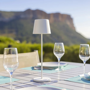 Lampe de table sans fil KELLY H38CM