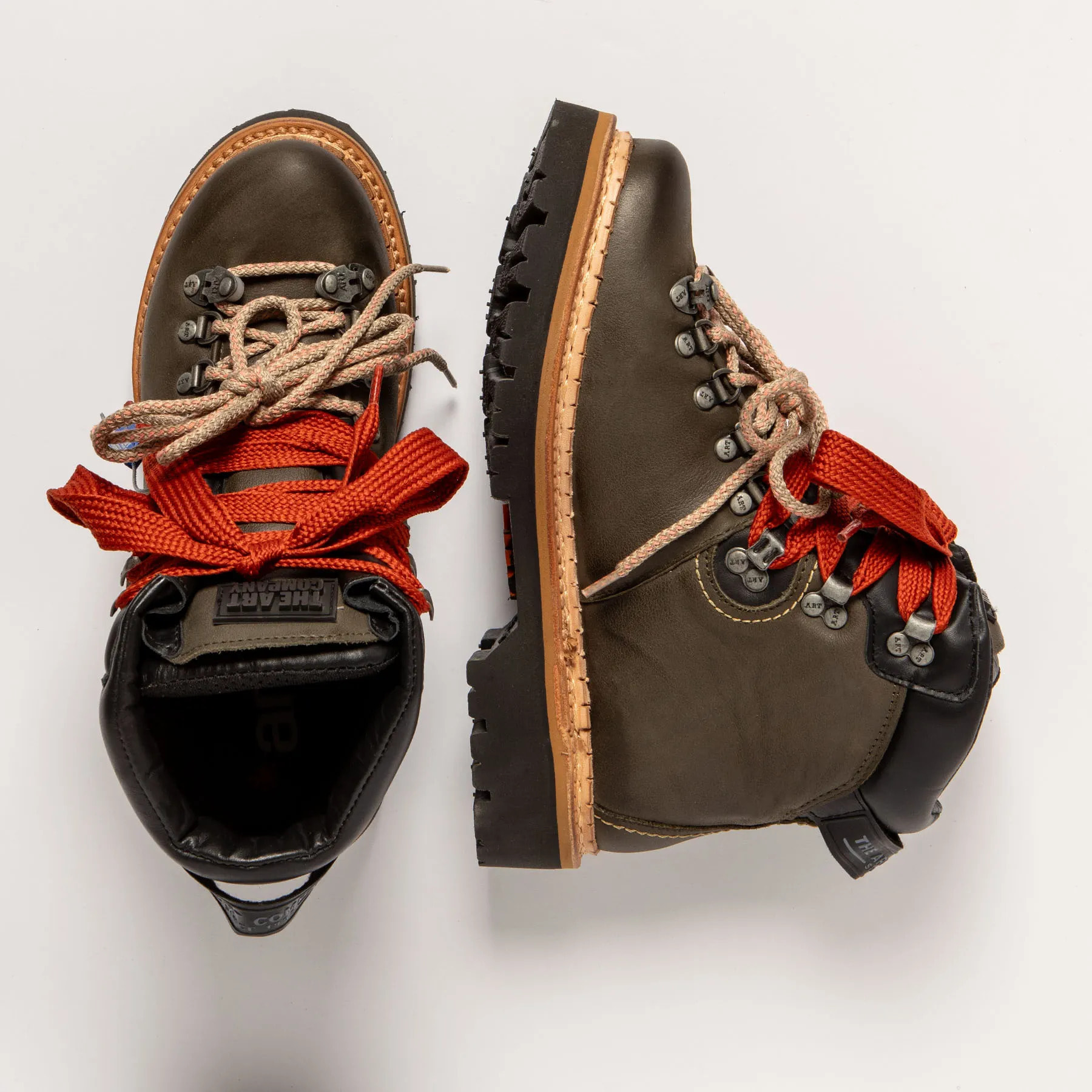 Botines 0030 ROMA KAKI / AIR ALPINE color Kaki