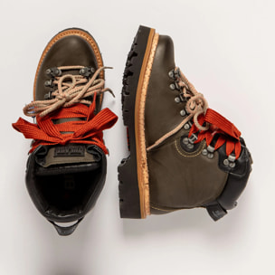 Botines 0030 ROMA KAKI / AIR ALPINE color Kaki