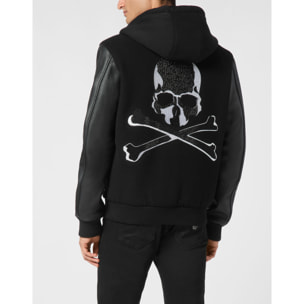 PHILIPP PLEIN Jacket SKULL&BONES