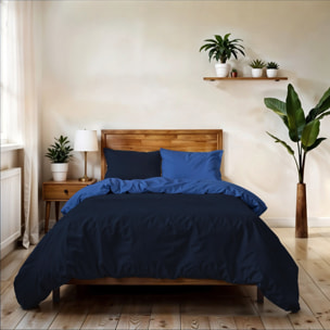 PARURE COPRIPIUMINO VERA PIAZZA E MEZZA