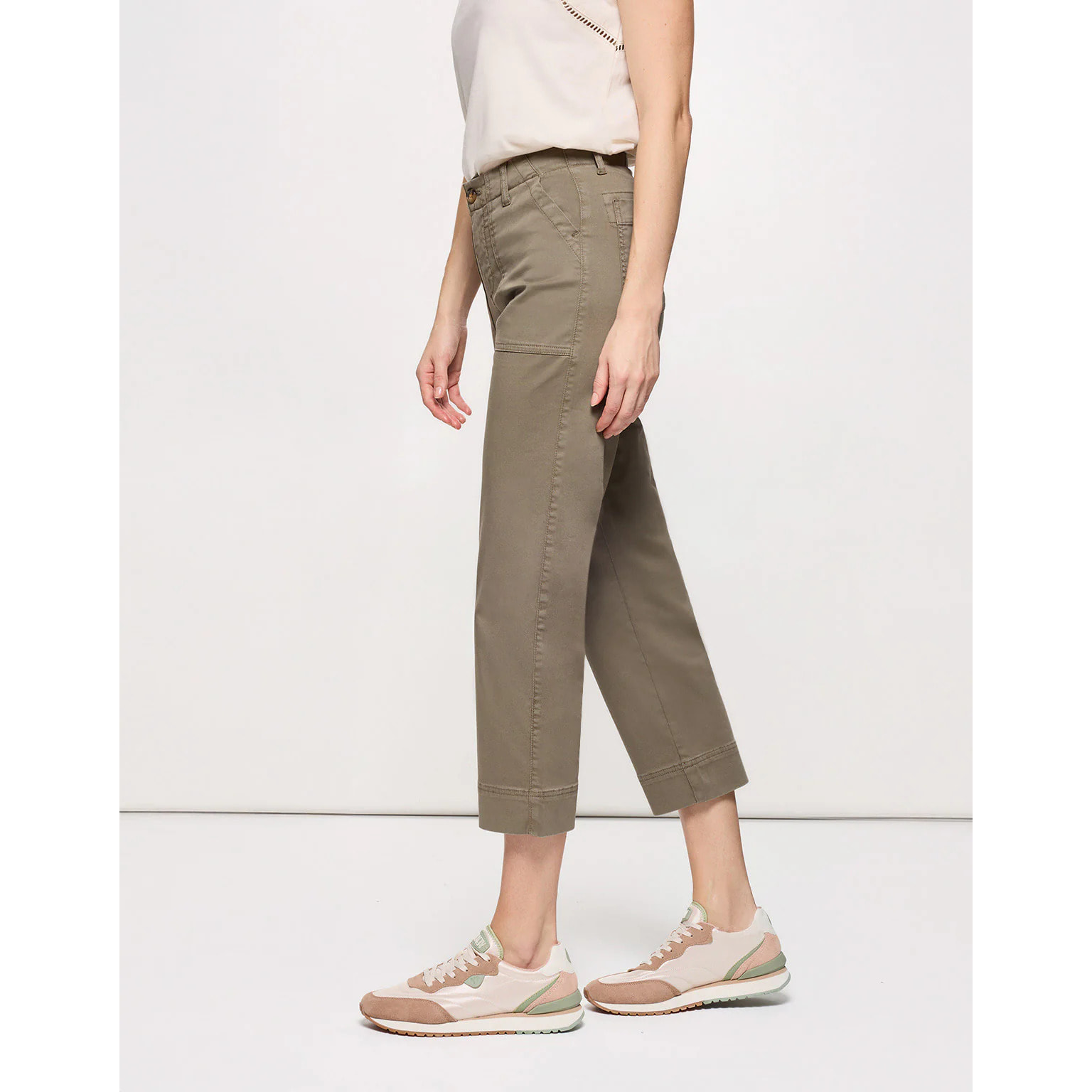 Pantalón Largo Caqui - Casiara II