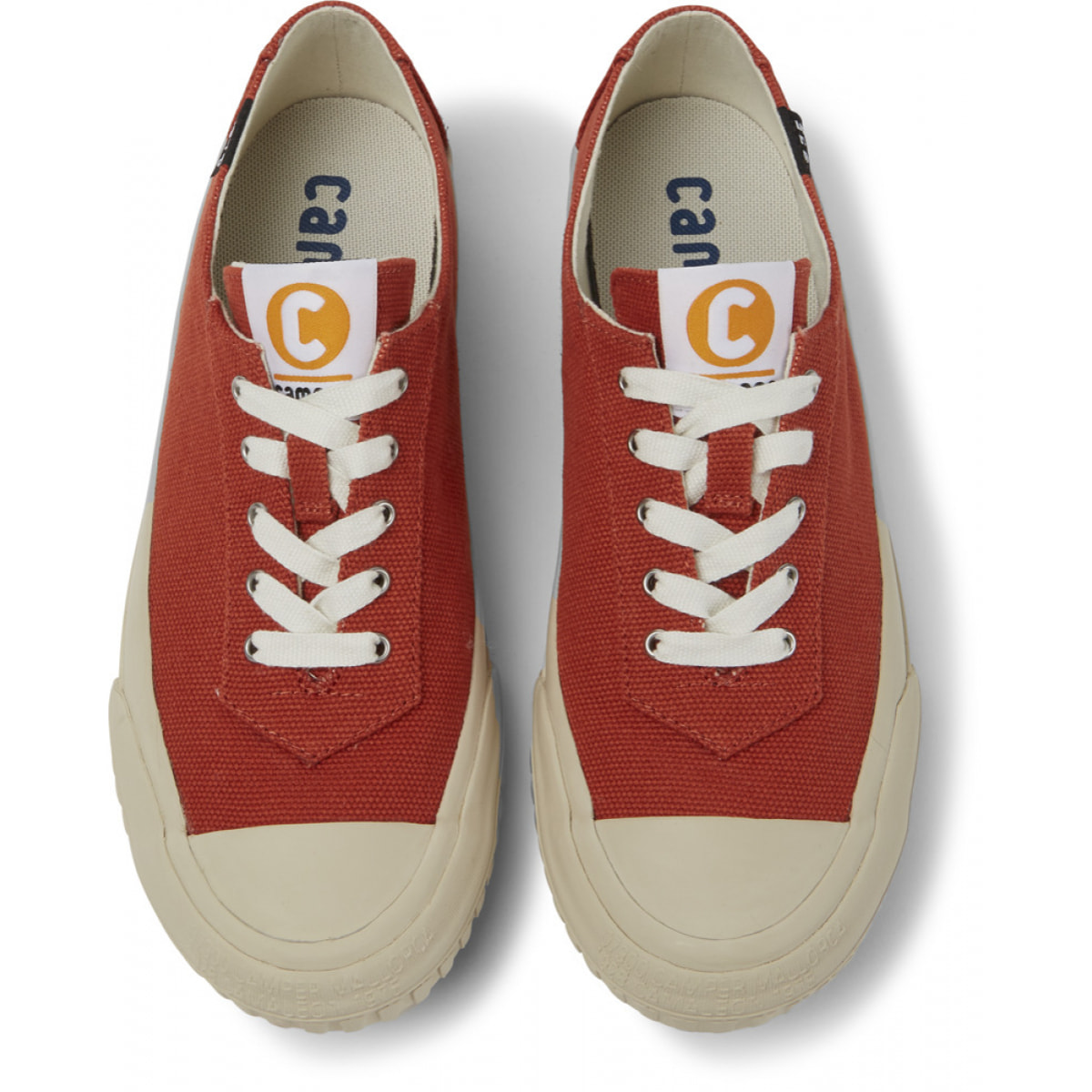 CAMPER Camaleon 1975 - Sneakers Zapatillas Azul Mujer