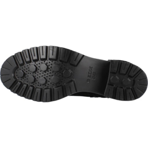 Botines Mujer de la marca GEOX  modelo D DAMIANA NEGRO