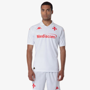 Kappa - Maglie gioco Uomo Bianco - Kombat Pro 2025 Fiorentina