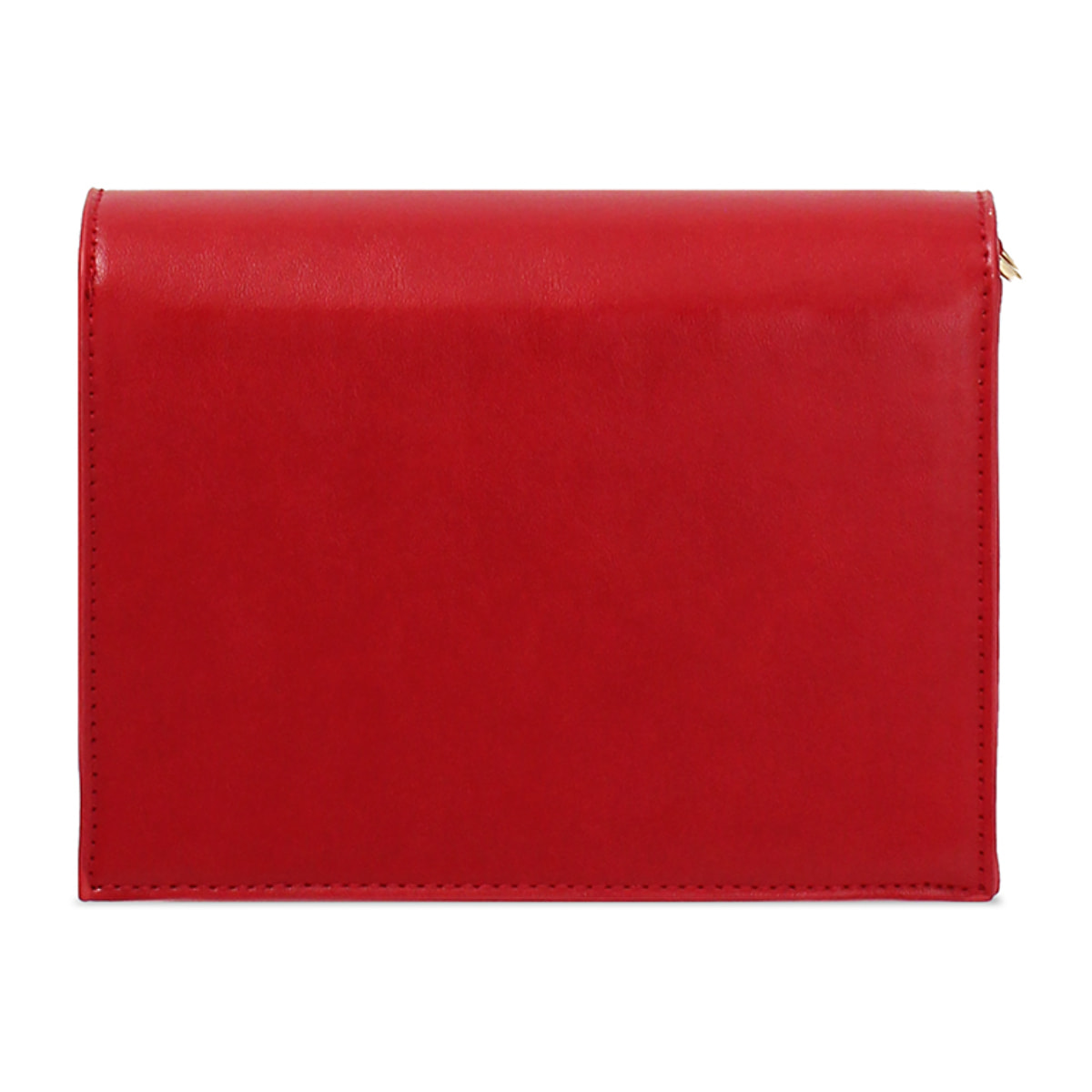 Mini bag donna rossa