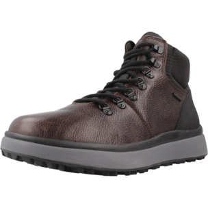 Botines Hombre de la marca GEOX  modelo U GRANITO Brown