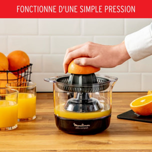 Presse-agrumes MOULINEX PC120870 ULTRA COMPACT