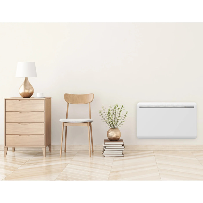 Radiateur électrique fonte ASPEN 1500W