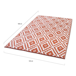 Tapis extérieur Vahiné