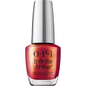OPI Infinite Shine - Malaga Wine Not? - Vernis à ongles effet gel, sans lampe, tenue jusqu'à 11 jours - 15ml