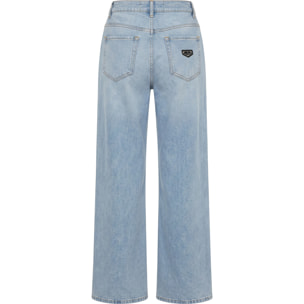 PHILIPP PLEIN Jeans dal taglio skater