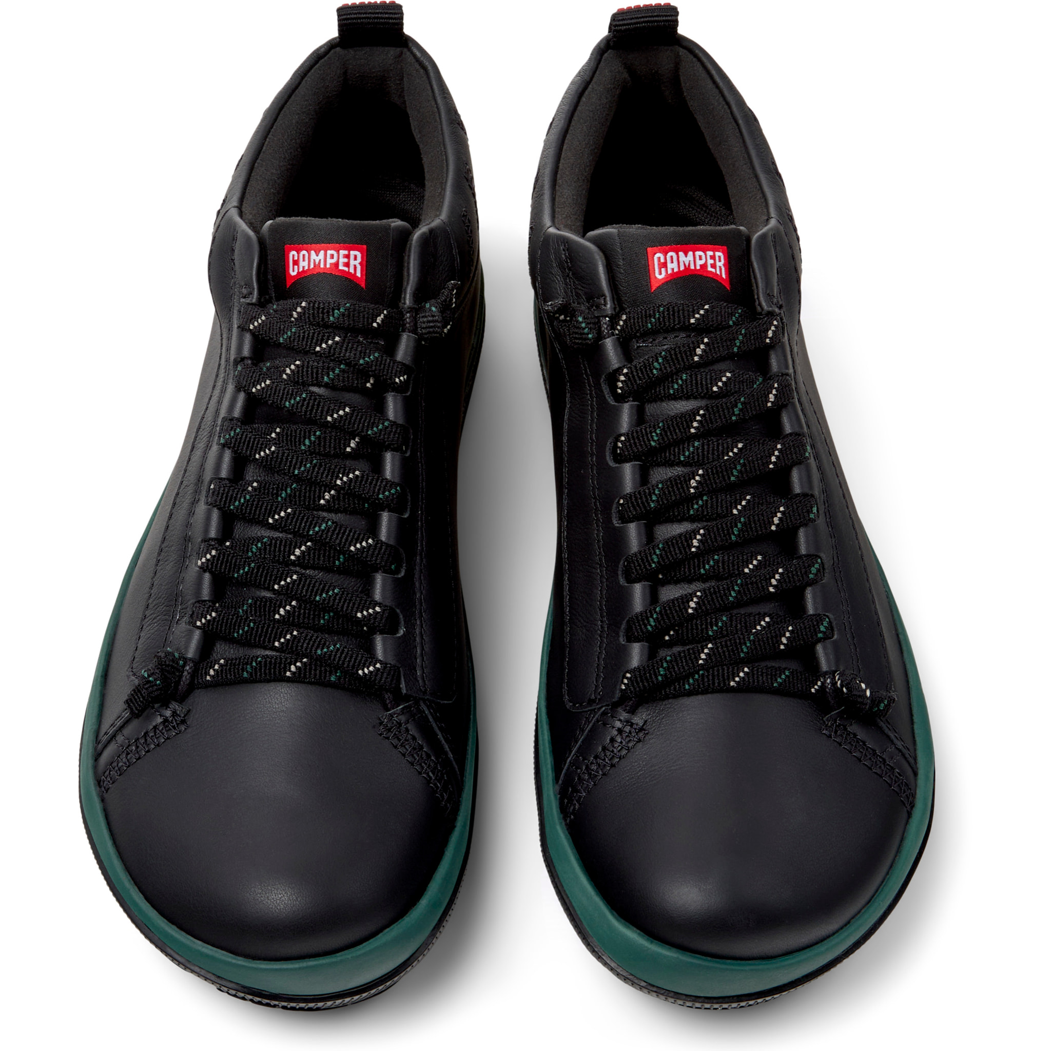 Sneakers - CAMPER Peu Pista GM - Multicolore - Pelle liscia